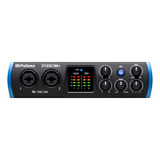 Presonus Studio 24c Interfaz De Audio De 2 Canales Open Box