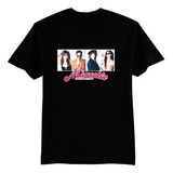 Playera Maneskin Rush World Tour 1