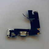 Conector Carga Fone Microfone iPhone 6 Plus Flex Original