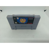 Jogo Animaniacs Cartucho Super Nintendo Konami