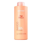 Condicionador Invigo Nutri Enrich 1l Wella