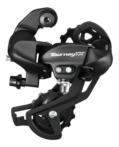 Cambio Trasero Shimano Tourney Rd-tx800-sgs 7/8v