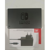 Nintendo Switch Dock + Cargador 