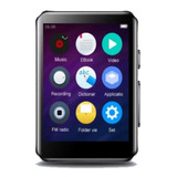 Mp3 Mp4 Player Chenfec X5 Bluetooth 16g Tela Touch 2.5