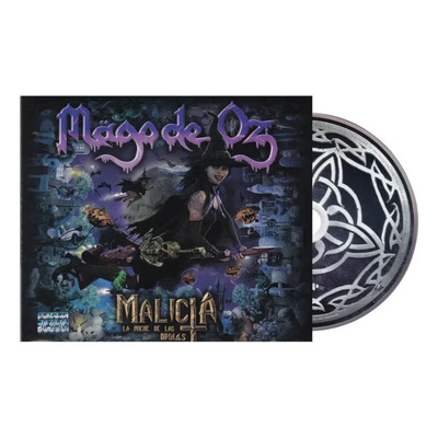 Mago De Oz - Malicia Disco Cd Digipack (2025) | Envío gratis