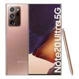 Samsung Galaxy Note 20 Ultra 5g 256gb 12gb Bronze Excelente