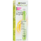 Garnier Skinactive Clearly Brighter Rodillo De Ojos Antisop.