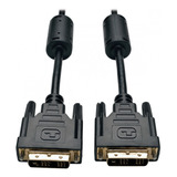 Cable Tripp Lite Dvi-d Macho - Dvi-d Macho 1.83 Metros