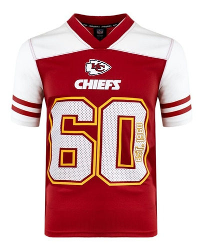 Playera Jersey Hombre Nfl Kansas City Chiefs 100% Original