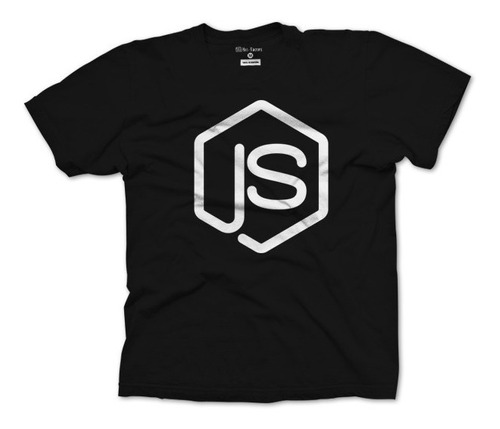 Playera De Programador / Node Js