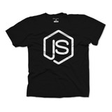 Playera De Programador / Node Js