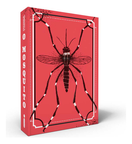 Libro Mosquito Incrivel Historia Do Maior Predador De Winega