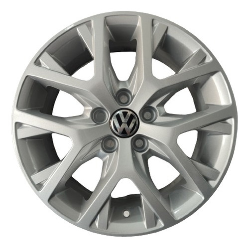 Llanta Original Aleacion Vw Crossfox Suran R 15