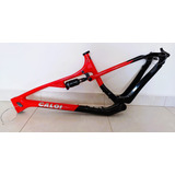 Quadro Caloi Elite Carbon Full G Semi Novo 