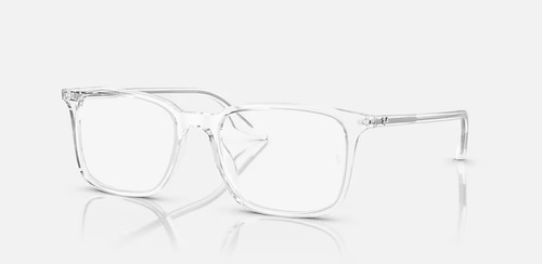 Armação Óculos De Grau Unissex Ray-ban Rb5421 2001 55