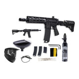 Marcadora Tmc Elite Tippmann Magfed Rifle Gotcha .68 Xtr C