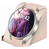 Para Samsung Reloj Inteligente Mujer Smartwatch Llamada P