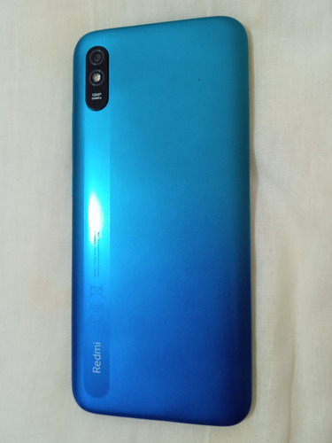 Smartphone Xiaomi Redmi 9atela6,53 2gb/32gb 4gcorverde Tam U