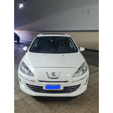 Peugeot 408 2014 2.0 Feline 143cv