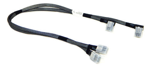 Hp Sps-ca 8sff Minisas 12g X4 X 790mm Cable 879158-001 Cck