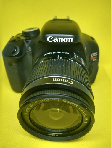 Camera Canon Eds Rebel T3i