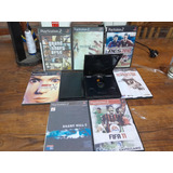 Sony Play Station 2  Sin Juegos Leer