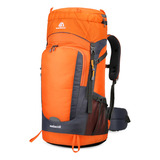 Mochila Impermeable, Mochila De Alpinismo, 65 L, Senderismo,