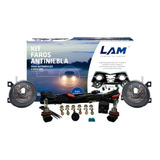 Kit Antiniebla Auxiliar P/ Vw Amarok 2010-2012