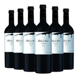 Vinos Black Tears Malbec, Caja X6cbotellas Valle De Uco