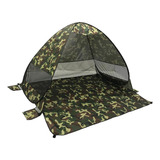 Auto Beach Tent Sun Shade Camping Canopy Sombrilla Camuflaje