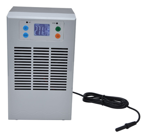 Enfriador De Agua Electrónico Para Peceras, Refrigeración Di
