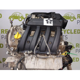 Motor Renault Duster 1.6 16v (05508430)