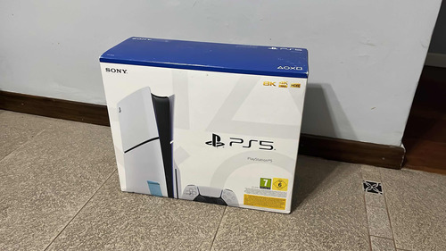 Playstation 5 Ps5 Slim Standard