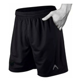 Pack X 3 Shorts Deportivos Futbol Con Bolsillos - Alfest® 