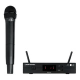 Sistema Inalámbrico Atw-13de3 Audio Technica Color Negro