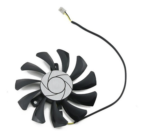 1uni. Fan/cooler Placa Vídeo Msi Gtx 730/740/750/1030 R7 250