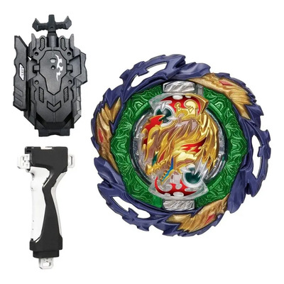 Beyblade Vanish Fafnir Con Empuñadura Y Lanzador | Envío gratis