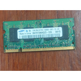 Memoria Ram Ddr2 Sodim Samsung 1g