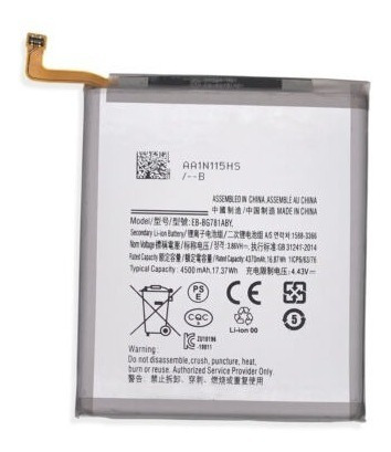 Bateria Nueva + Kit Herramientas Para Samsung A52 / A52s
