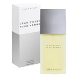 Perfume Issey Miyake Masculino L'eau D'issey Pour Homme 125