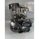 Motor Moto Italika Ft125 2020 + Carburador + Arnés 1085