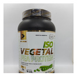 Iso Vegetal Pea Protein Proteína De Arveja 910g Body Advance Sabor Neutro