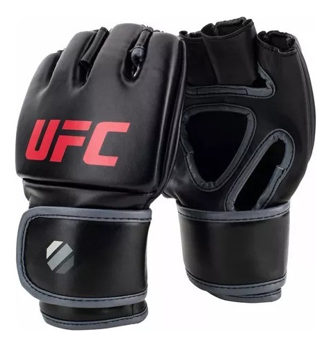 Guantes De Mma Ufc Negro