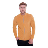 Campera Hombre Montagne Conor Micro Polar Termica Inc