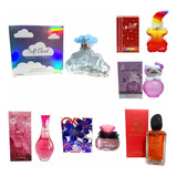 Pack De 6 Perfumes Alternativos Edp Para Mujer Y Niñas