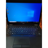 Laptop Dell 7470 Core I5 6ta 16 Gb 512 Ssd M.2 14fullhd W10