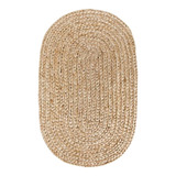 Alfombra Oval Yute 536043