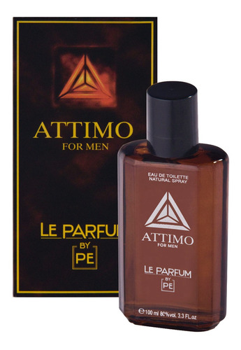 Perfume Attimo Paris Elysses Masculino 100ml