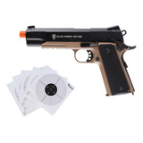 Marcadora Tac Airsoft Co2 Elite Force 6mm 1911 Blowba Xchwsc