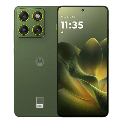 Motorola Moto X70 Air\u002Fedge 70 Dual Sim 256 Gb Verde 12 Gb Ram 5g Qualcomm Snapdragon 7 Gen 4 Ip68+ip69 Triple 50 Mp 68 W Corning Gorilla Glass 7i | Meses sin interés